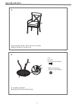 Предварительный просмотр 5 страницы Numark SC-K-401SET3 Assembly Instructions Manual