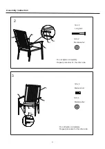 Предварительный просмотр 3 страницы Numark SC-K-881RC Assembly Instructions