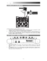 Preview for 16 page of Numark STEALTH CONTROL Quick Start Manual