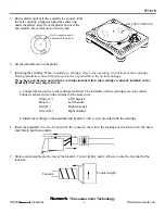 Предварительный просмотр 5 страницы Numark TT-1510 User Manual