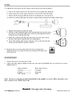 Предварительный просмотр 6 страницы Numark TT-1510 User Manual