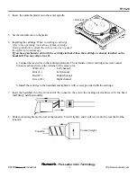 Preview for 5 page of Numark TT-1520 User Manual