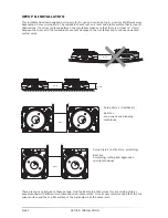 Предварительный просмотр 6 страницы Numark TT-1650 Operating Instructions Manual