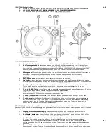 Preview for 6 page of Numark TT1600 Quick Start Owner'S Manual