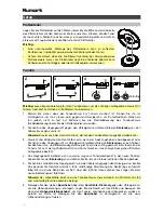 Предварительный просмотр 22 страницы Numark TT250 USB User Manual