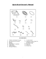 Preview for 3 page of Numark TTX USB Quick Start Owner'S Manual