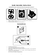 Preview for 4 page of Numark TTX USB Quick Start Owner'S Manual