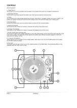 Предварительный просмотр 4 страницы Numark TTX1 Operating Instructions Manual