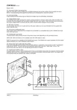 Предварительный просмотр 6 страницы Numark TTX1 Operating Instructions Manual