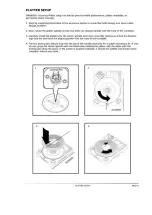 Предварительный просмотр 9 страницы Numark TTX1 Operating Instructions Manual