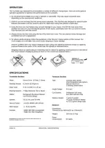 Предварительный просмотр 16 страницы Numark TTX1 Operating Instructions Manual