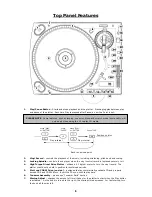 Preview for 8 page of Numark X2 Quick Start Owner'S Manual