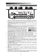 Preview for 5 page of Numark X9 Quick Start Manual