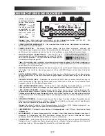 Preview for 37 page of Numark X9 Quick Start Manual