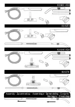 Предварительный просмотр 2 страницы Numatic AH3 Original Instructions Manual