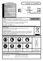 Предварительный просмотр 10 страницы Numatic AH3 Original Instructions Manual