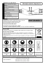 Предварительный просмотр 20 страницы Numatic AH3 Original Instructions Manual