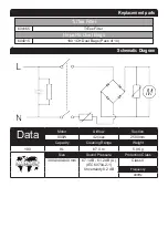 Предварительный просмотр 8 страницы Numatic ANV 180-1 Original Instructions Manual