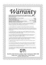 Предварительный просмотр 10 страницы Numatic ANV 180-1 Original Instructions Manual