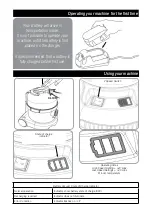 Preview for 3 page of Numatic AS29E Original Instructions Manual