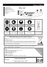 Preview for 7 page of Numatic AS29E Original Instructions Manual