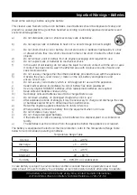 Preview for 9 page of Numatic AS29E Original Instructions Manual