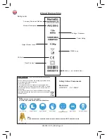 Предварительный просмотр 5 страницы Numatic AVQ 250 Owner'S Instructions Manual