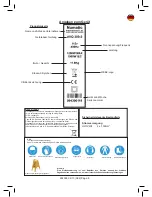 Предварительный просмотр 8 страницы Numatic AVQ 250 Owner'S Instructions Manual