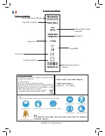 Предварительный просмотр 11 страницы Numatic AVQ 250 Owner'S Instructions Manual