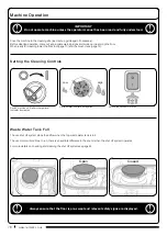 Предварительный просмотр 16 страницы Numatic CRG 8055/100T Original Instructions Manual