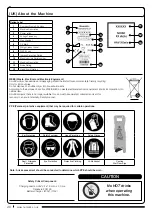 Предварительный просмотр 40 страницы Numatic CRG 8055/100T Original Instructions Manual