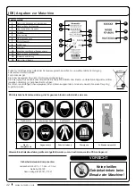 Предварительный просмотр 42 страницы Numatic CRG 8055/100T Original Instructions Manual