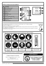 Предварительный просмотр 44 страницы Numatic CRG 8055/100T Original Instructions Manual