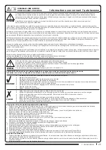 Предварительный просмотр 45 страницы Numatic CRG 8055/100T Original Instructions Manual