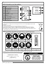 Предварительный просмотр 46 страницы Numatic CRG 8055/100T Original Instructions Manual