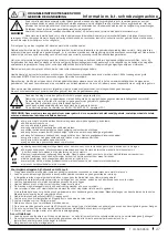 Предварительный просмотр 47 страницы Numatic CRG 8055/100T Original Instructions Manual