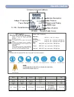 Предварительный просмотр 12 страницы Numatic CT 380 Owner'S Instructions Manual