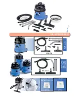 Preview for 2 page of Numatic CVC 370 Owner'S Instructions Manual