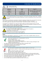 Предварительный просмотр 9 страницы Numatic ETB 4045/70 Owner'S Instructions Manual