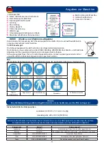 Preview for 11 page of Numatic ETB 4045/70 Owner'S Instructions Manual