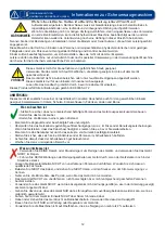 Preview for 12 page of Numatic ETB 4045/70 Owner'S Instructions Manual