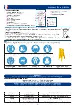 Предварительный просмотр 14 страницы Numatic ETB 4045/70 Owner'S Instructions Manual