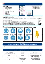 Предварительный просмотр 17 страницы Numatic ETB 4045/70 Owner'S Instructions Manual