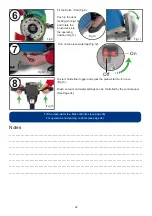 Предварительный просмотр 22 страницы Numatic ETB 4045/70 Owner'S Instructions Manual