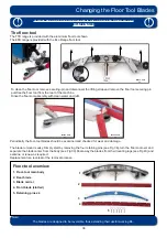 Предварительный просмотр 38 страницы Numatic ETB 4045/70 Owner'S Instructions Manual