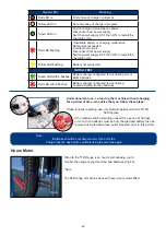 Предварительный просмотр 42 страницы Numatic ETB 4045/70 Owner'S Instructions Manual