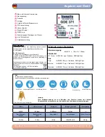 Preview for 17 page of Numatic GDE 371 Owner'S Instructions Manual