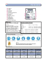 Preview for 25 page of Numatic GDE 371 Owner'S Instructions Manual