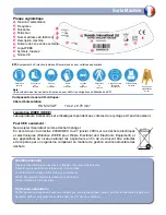 Предварительный просмотр 13 страницы Numatic Harry HDH.201-A2 Instruction Manual