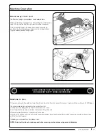 Preview for 17 page of Numatic HBG 3045 Original Instructions Manual